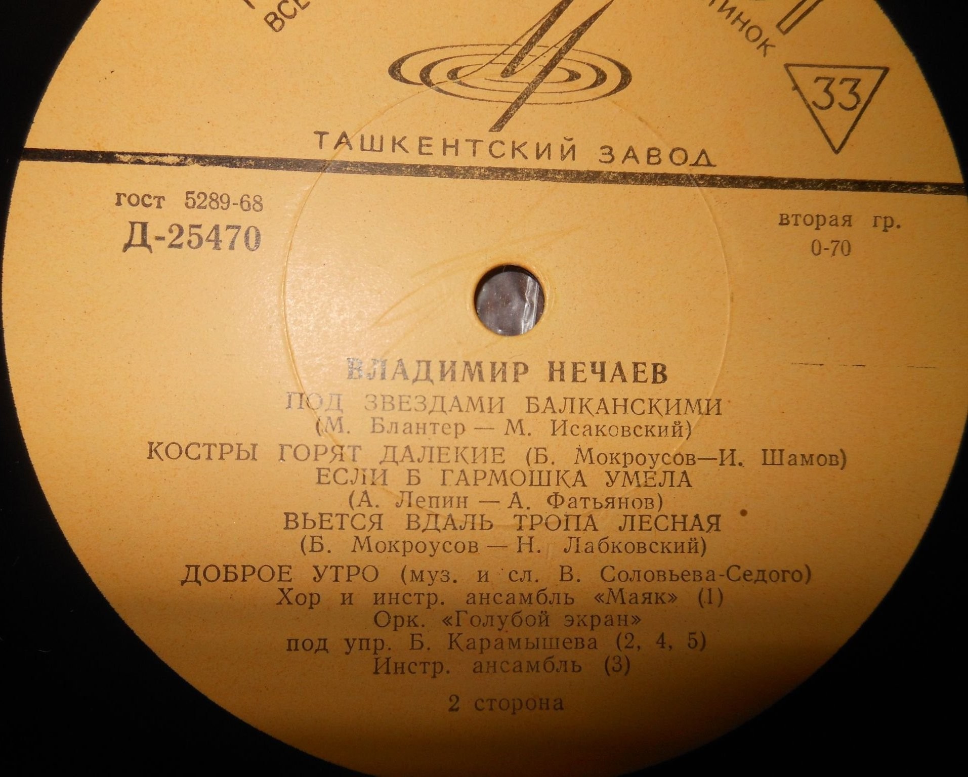 Владимир Нечаев