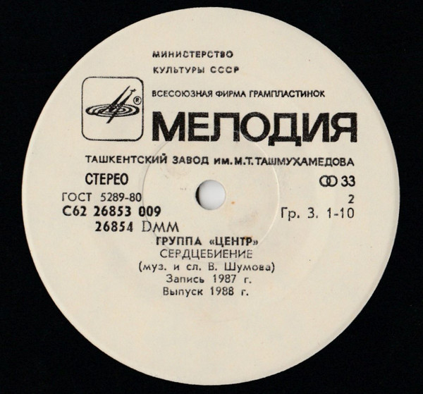 Группа "Центр"