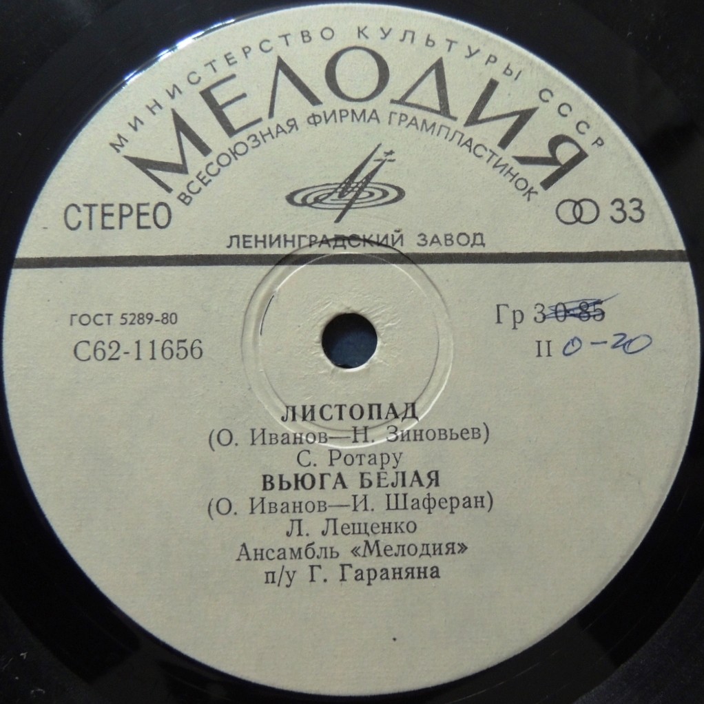 Горький мед. Песни Олега Иванова