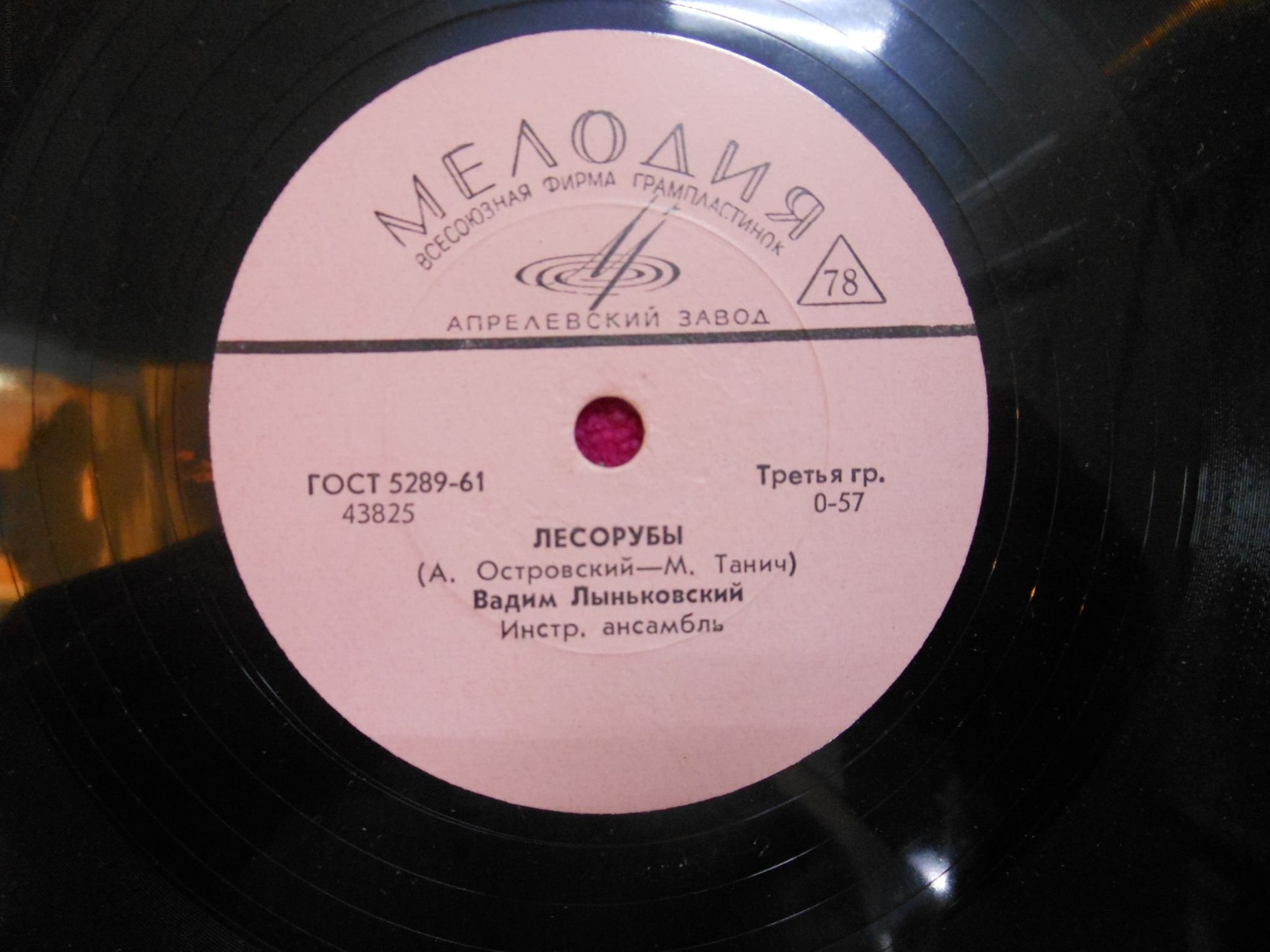 Вадим Лыньковский