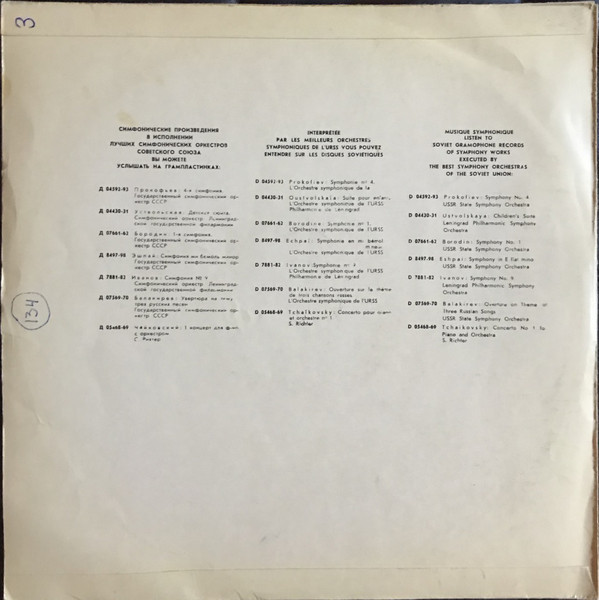 Л. Бетховен: Концерт № 5 для ф-но с оркестром (Рудольф Керер)