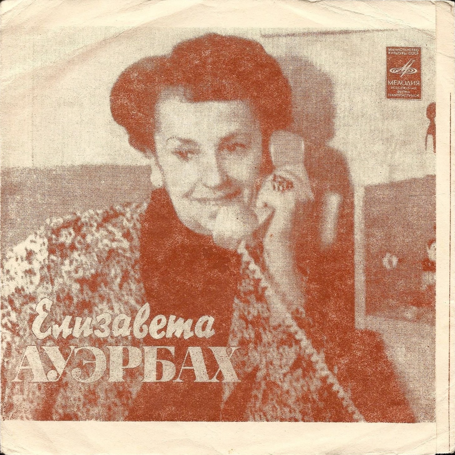 Елизавета Ауэрбах. Подслушанные разговоры