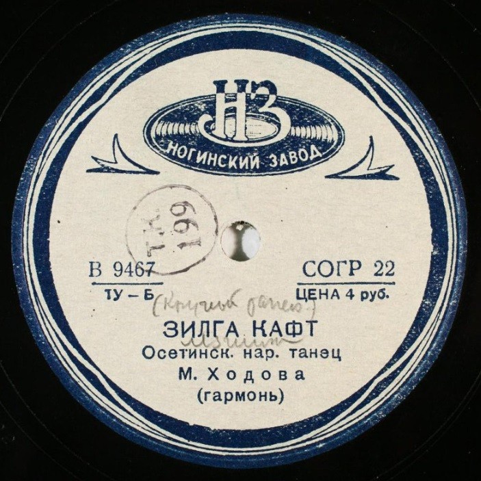 Цола / Зилга кафт