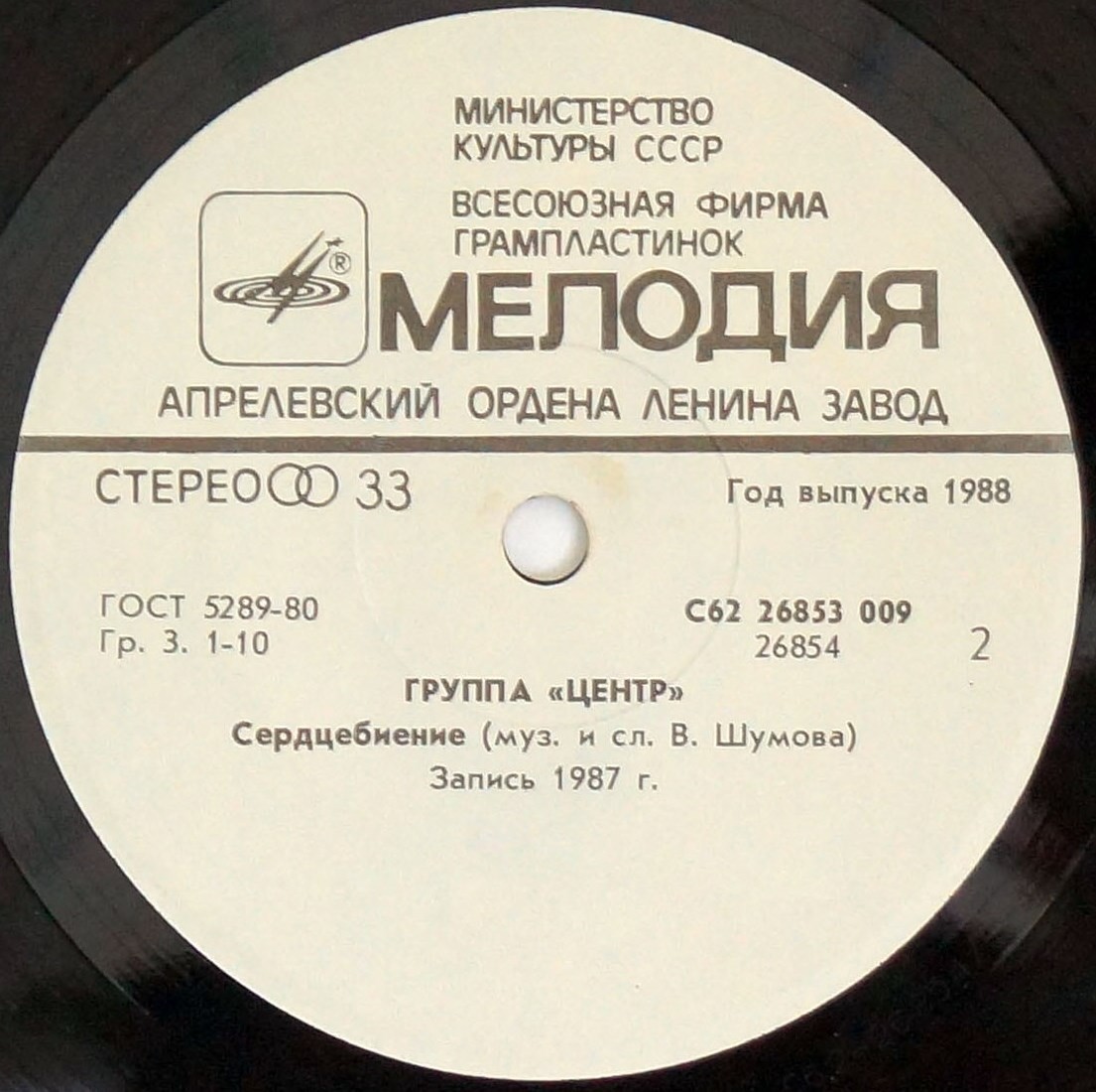 Группа "Центр"