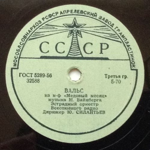 Вальс / Полька