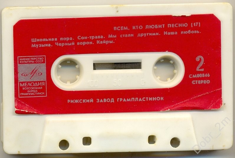 Всем, кто любит песню (17)