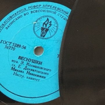 Михаил Новохижин - Береговые огоньки / Веснушки