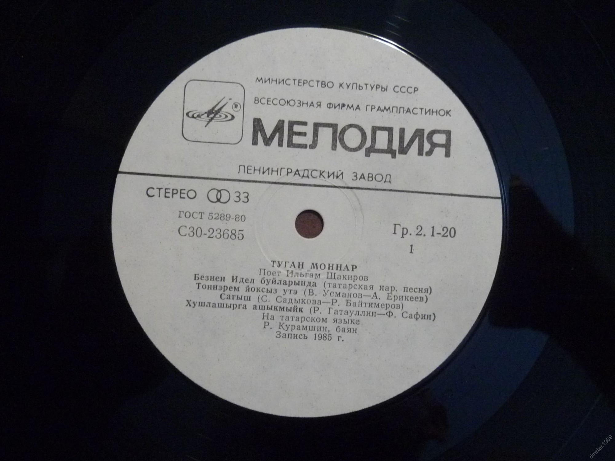 Ильгам ШАКИРОВ. «Туган моннар» (Родные напевы)