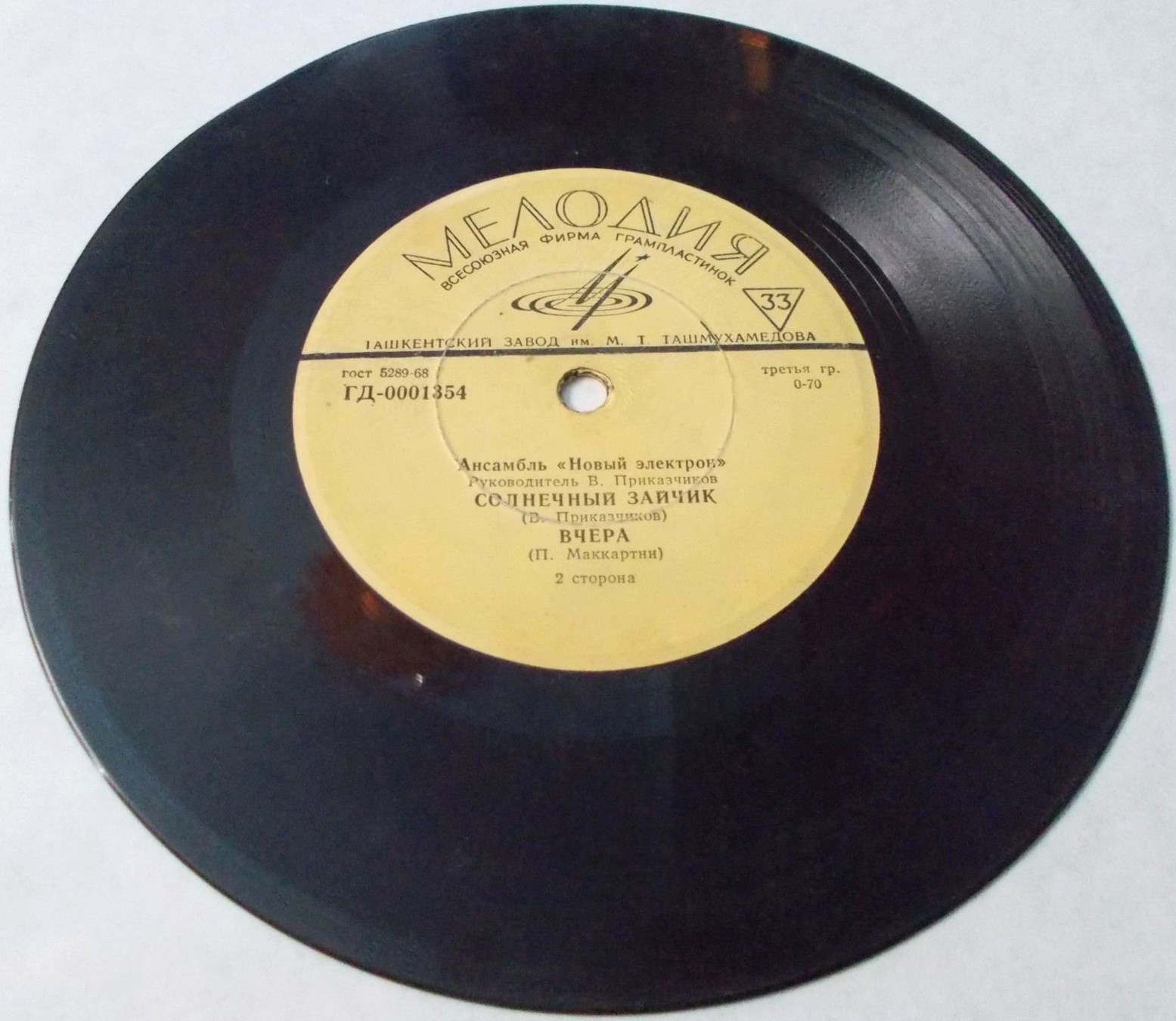 Ансамбль «Новый электрон»