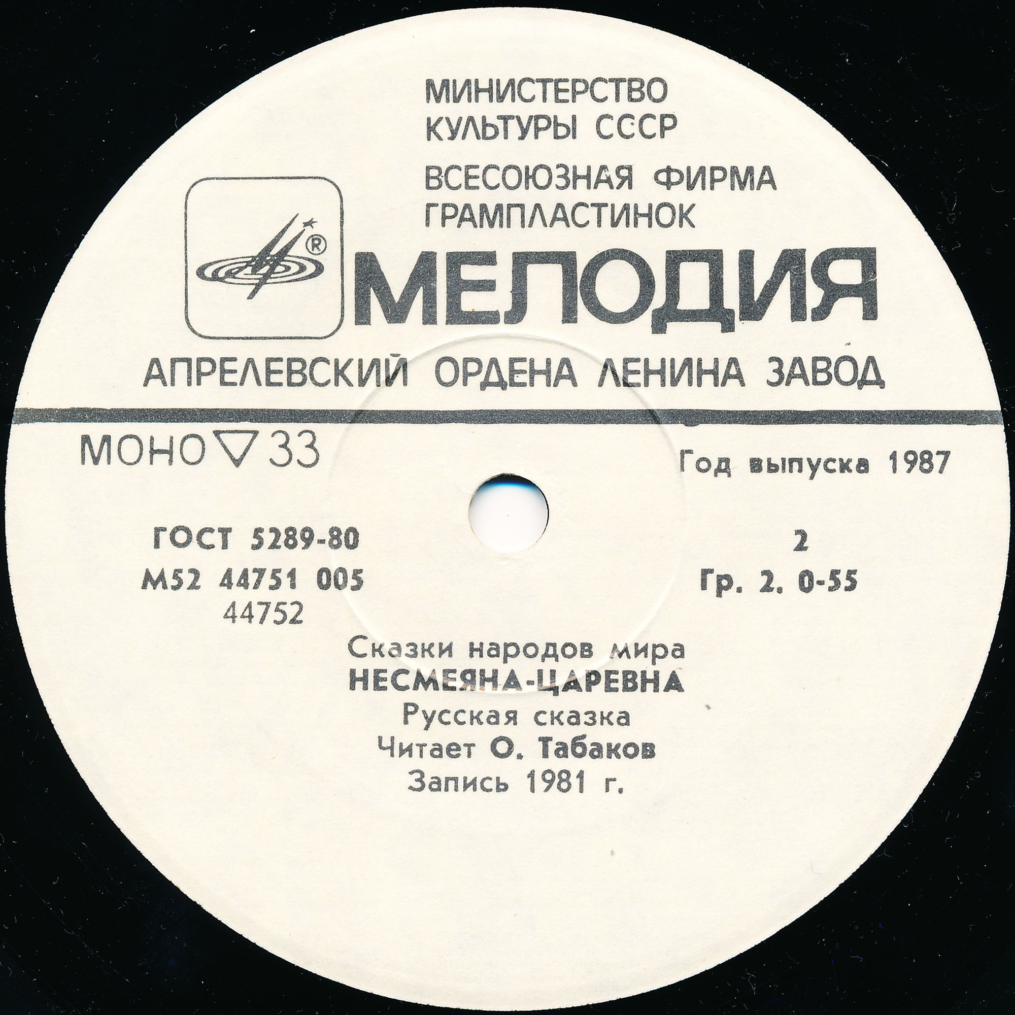 Куда горшок тип-топал / Несмеяна-царевна (сказки)