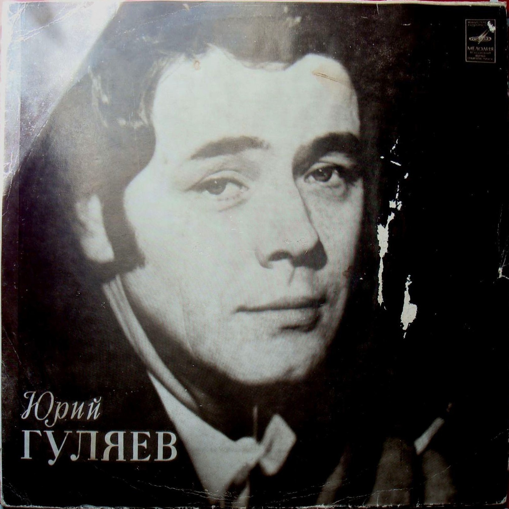 «Ты, моя мелодия». Поет Юрий ГУЛЯЕВ