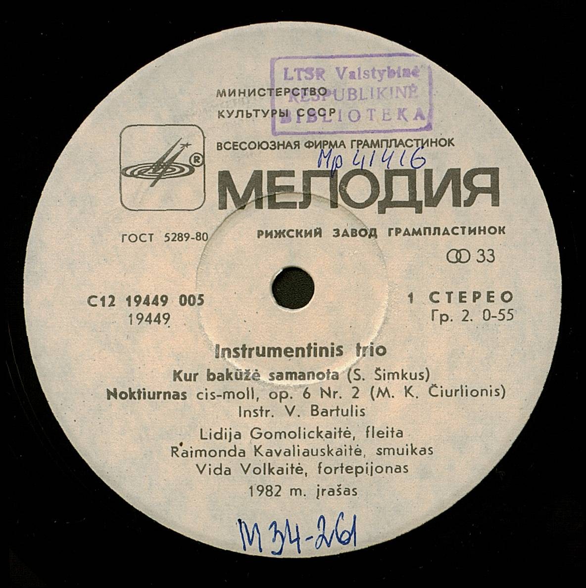 Gildija ‎– Kur Bakūžė Samanota