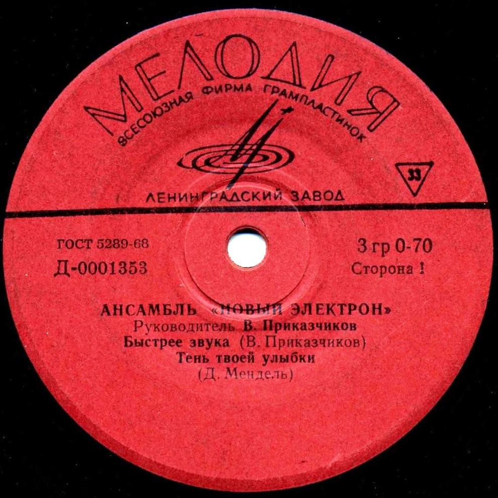 Ансамбль «Новый электрон»