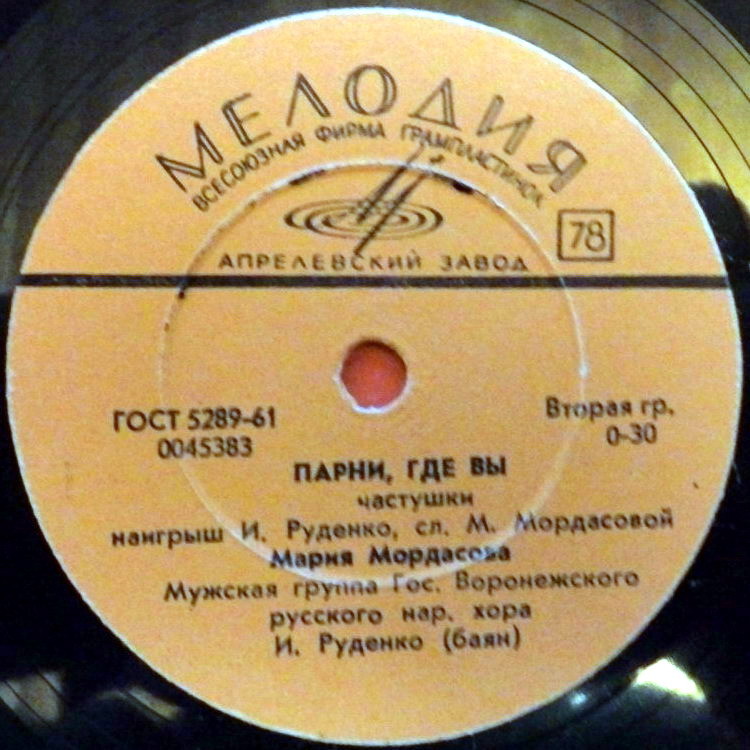 Мария Мордасова