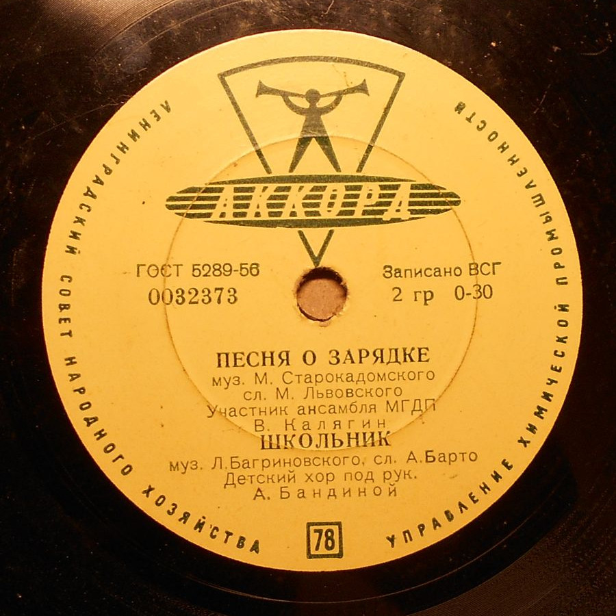 Песни для детей