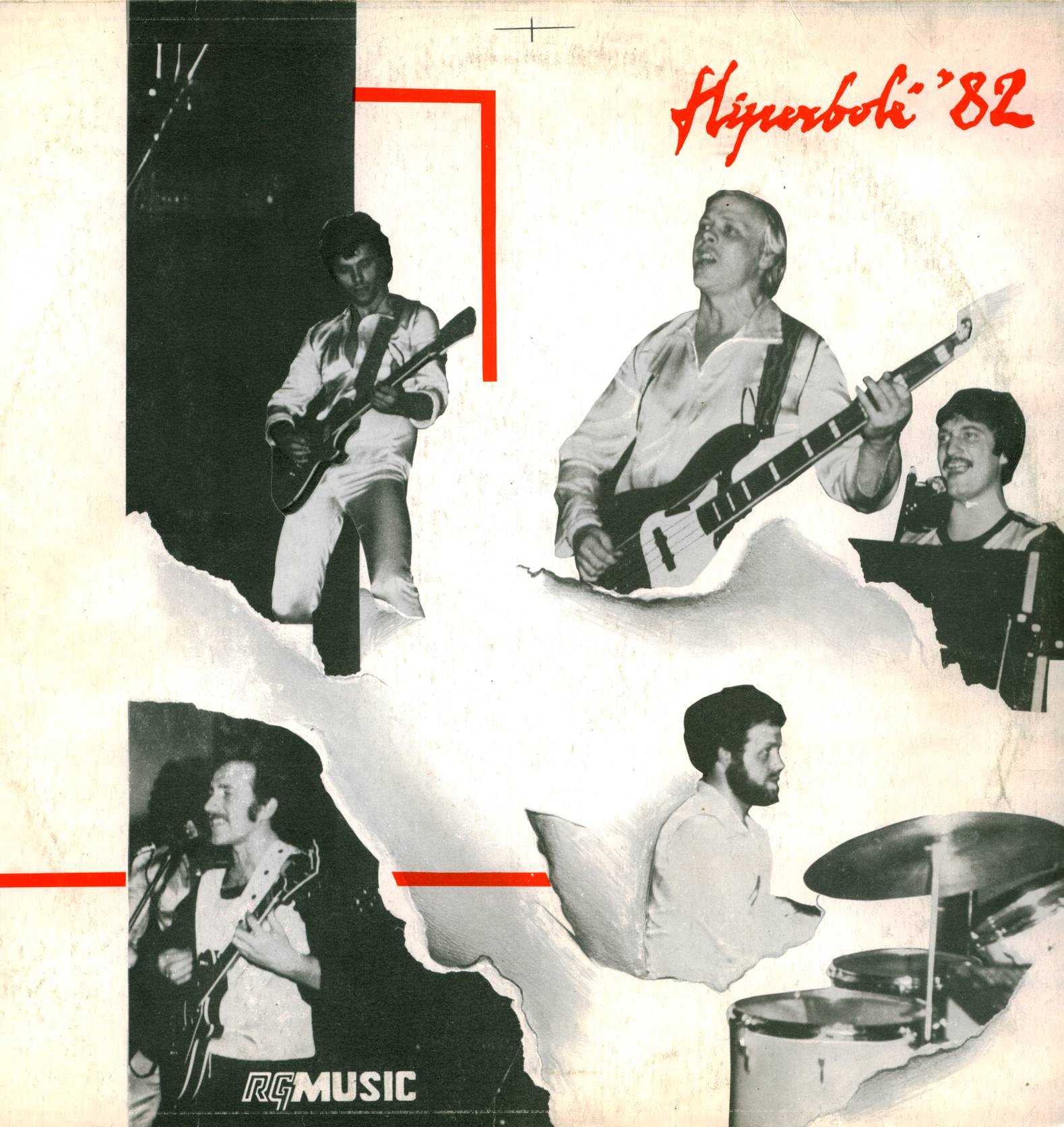 Hiperbolė ‎– 82