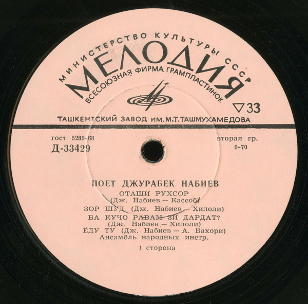 Джурабек НАБИЕВ