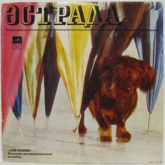 ВИА "Али-бабки"