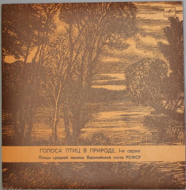 ГОЛОСА ПТИЦ В ПРИРОДЕ (1 серия)