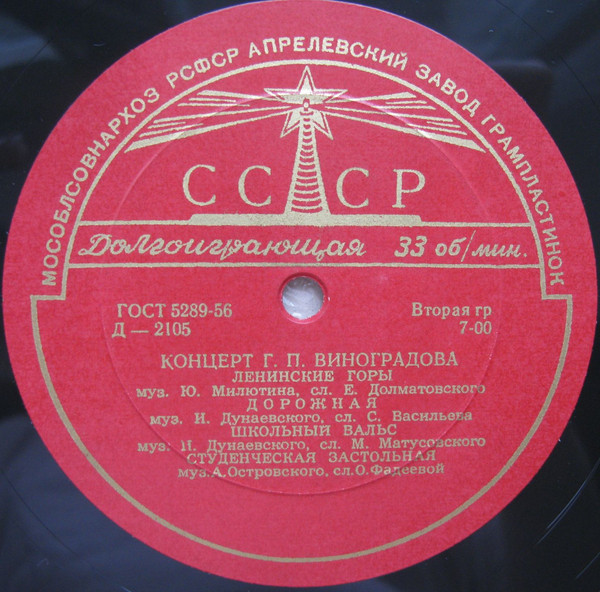 Георгий Виноградов