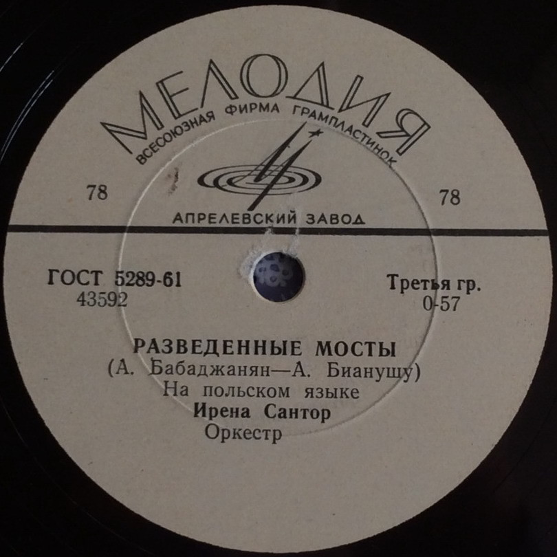 Ирена Сантор