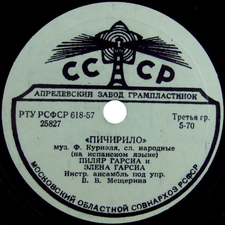 Пиляр Гарсиа и Элена Гарсиа