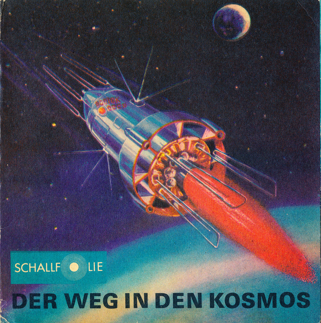 Der Weg In Den Kosmos