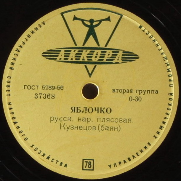 Берёзка / Яблочко