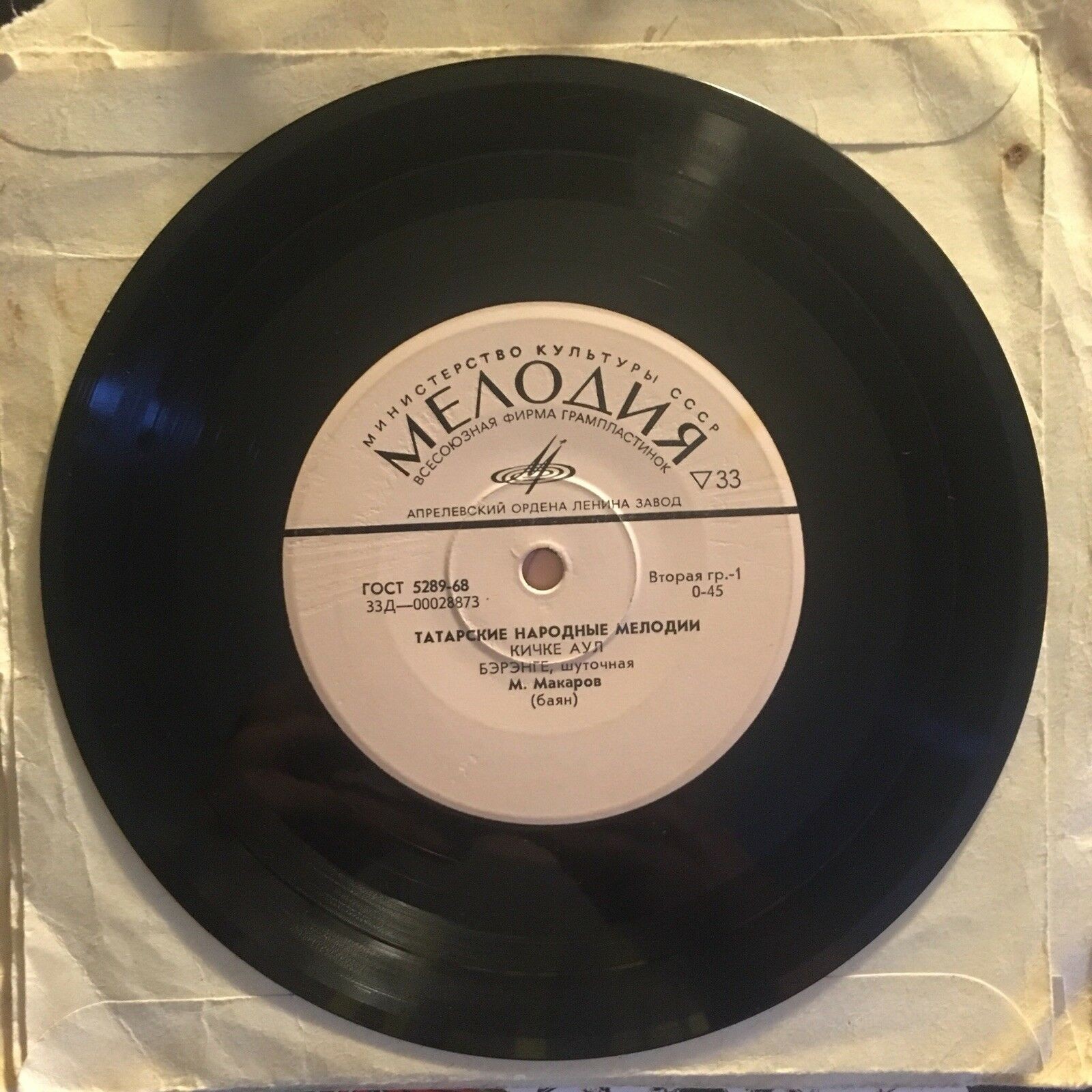 ТАТАРСКИЕ НАРОДНЫЕ МЕЛОДИИ / ТАТАРСКИЕ ПЕСНИ