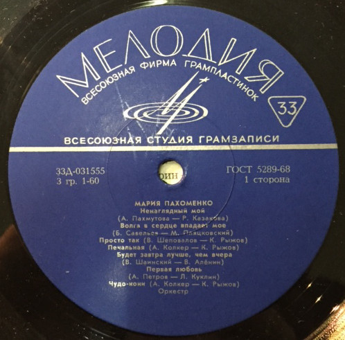 Мария ПАХОМЕНКО