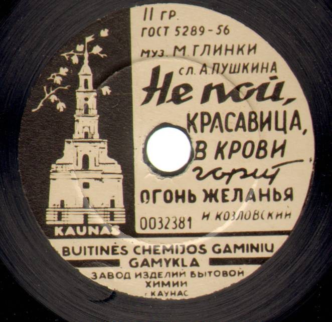 И. Козловский