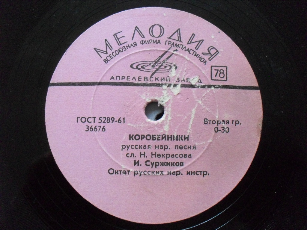 И. Суржиков — Пожар / Коробейники