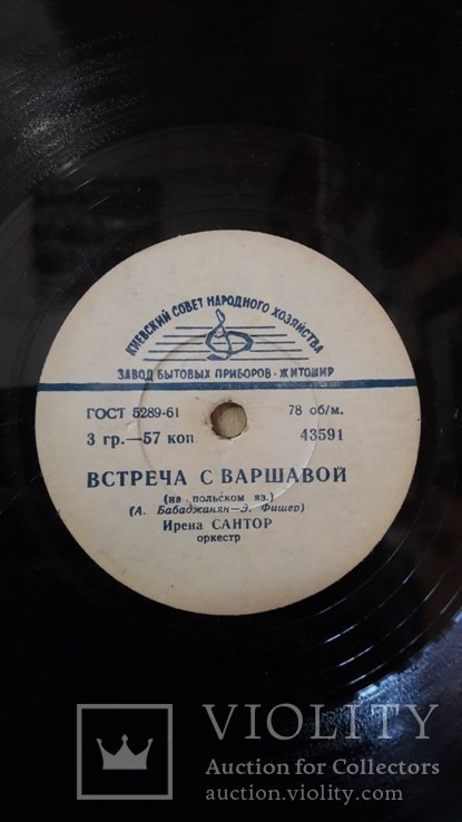 Ирена Сантор