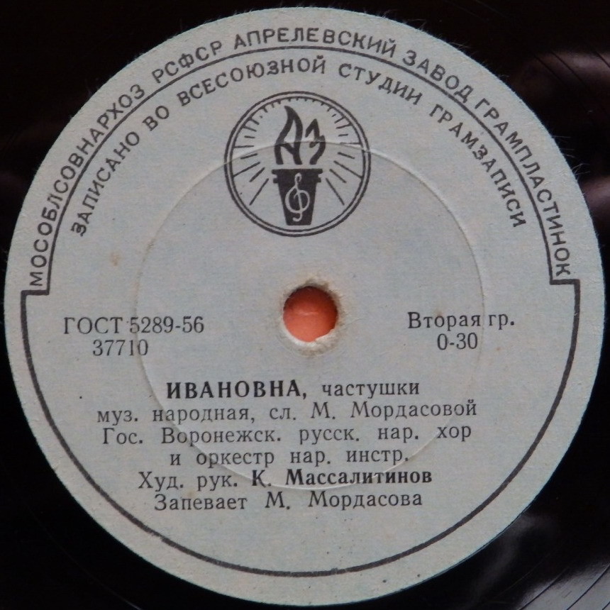 Воронежский хор