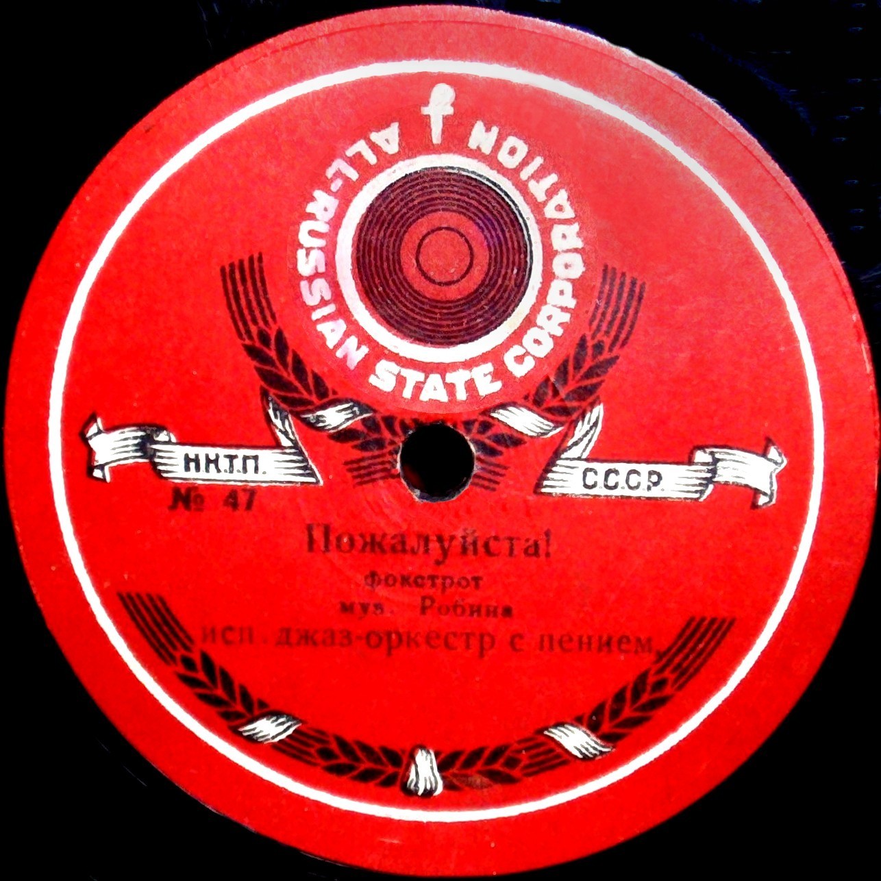 Кашмирская песня / Пожалуйста!