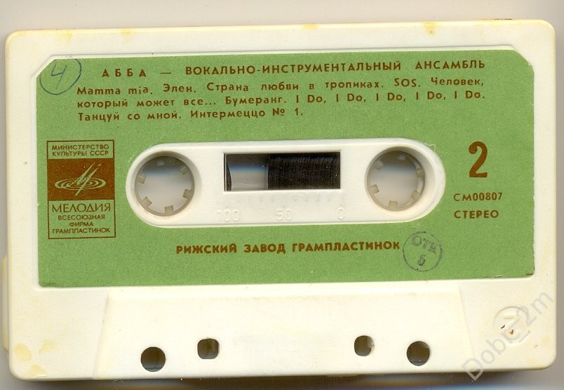 Ансамбль АББА