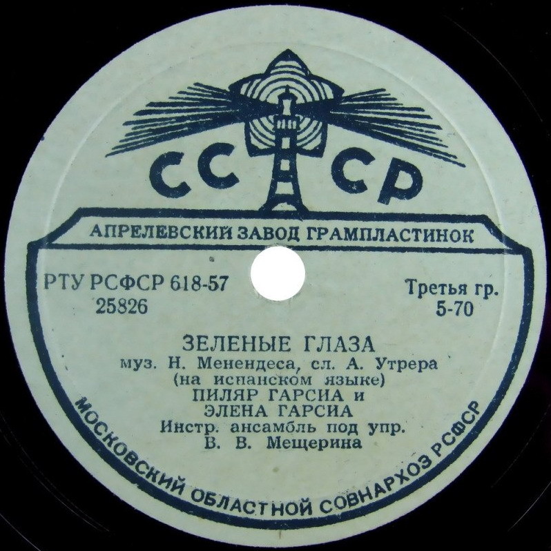 Пиляр Гарсиа и Элена Гарсиа