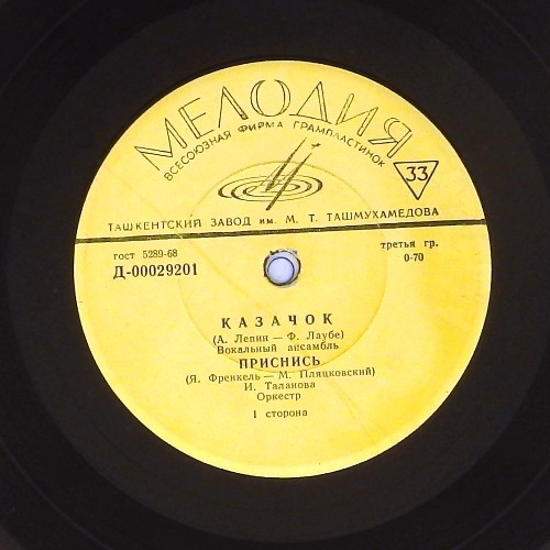 Лирические песни