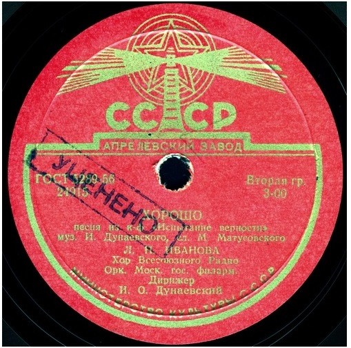 Л. Н. Иванова — Хорошо