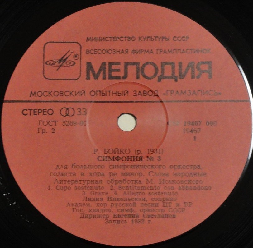 Р. БОЙКО