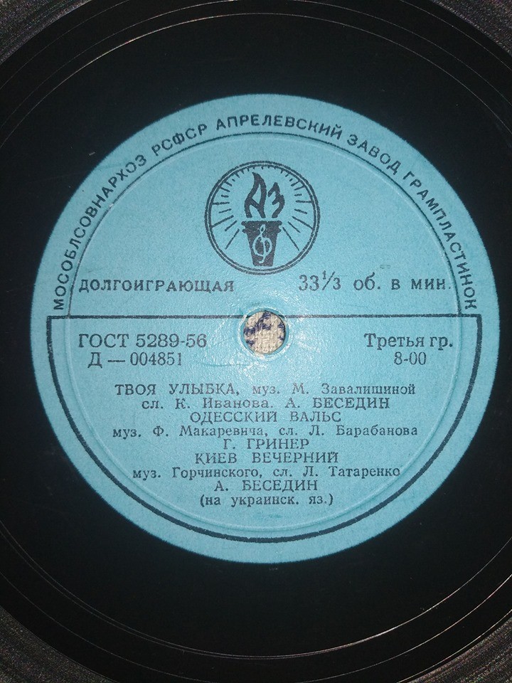 Украинские артисты эстрады