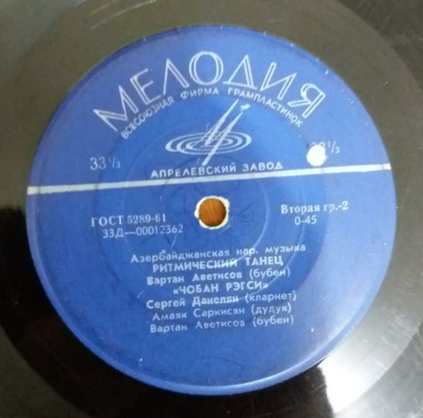 Азербайджанская народная музыка