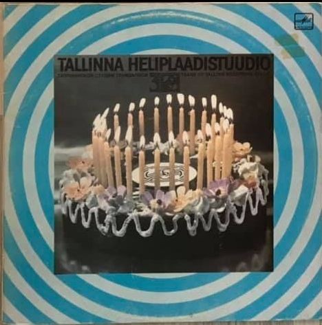 Таллиннской студии грамзаписи - 30 (Tallinna Heliplaadistuudio 30)