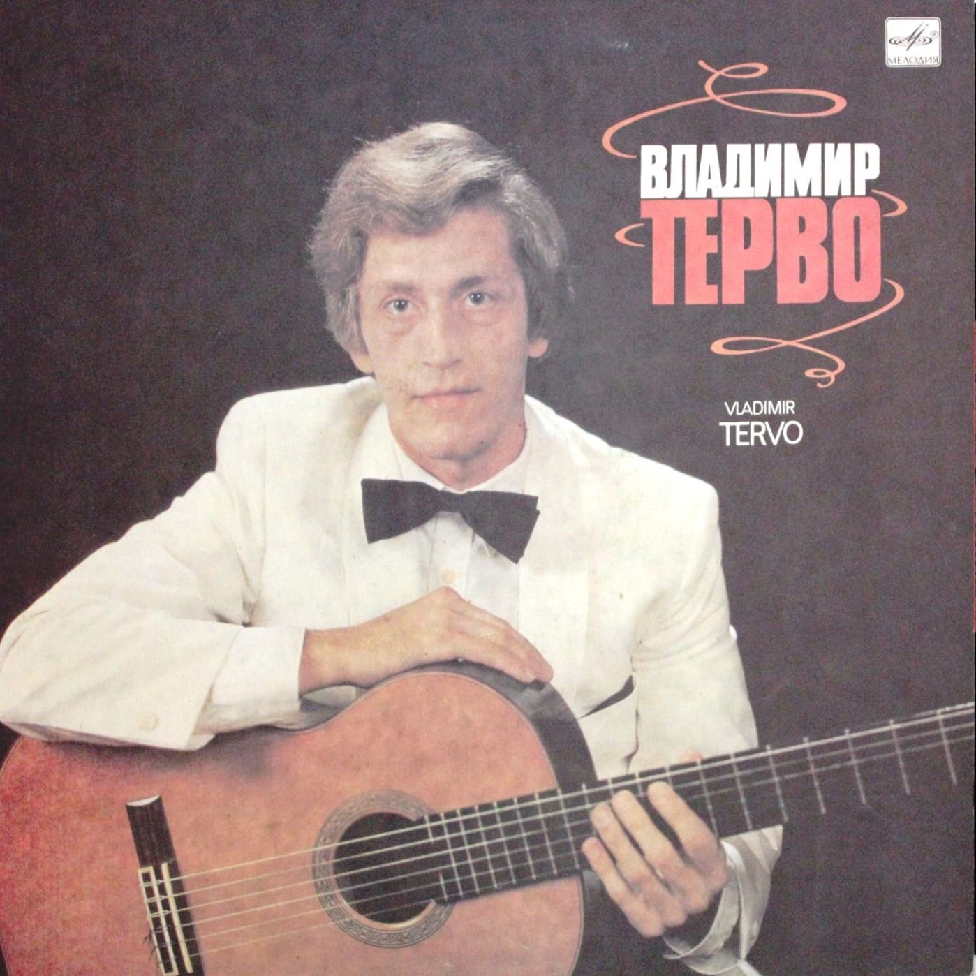 ВЛАДИМИР ТЕРВО (гитара)