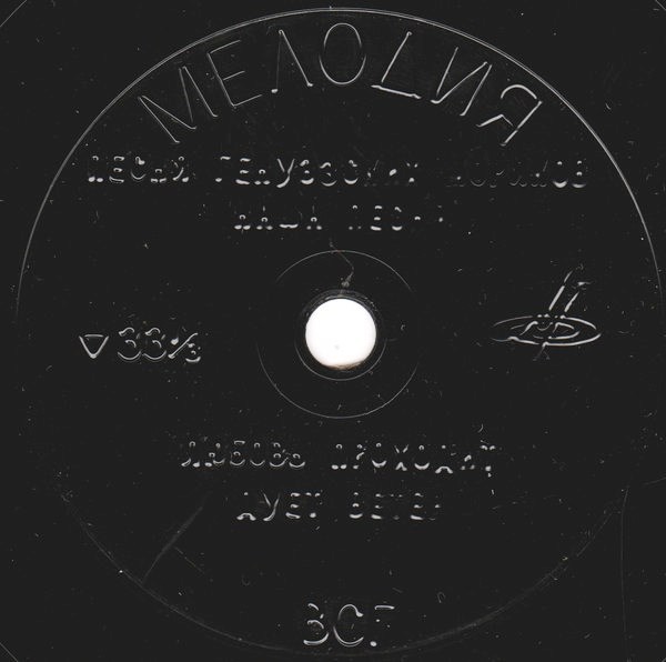 Ансамбль «Фольк» п/у П. Кастаньино (Италия)