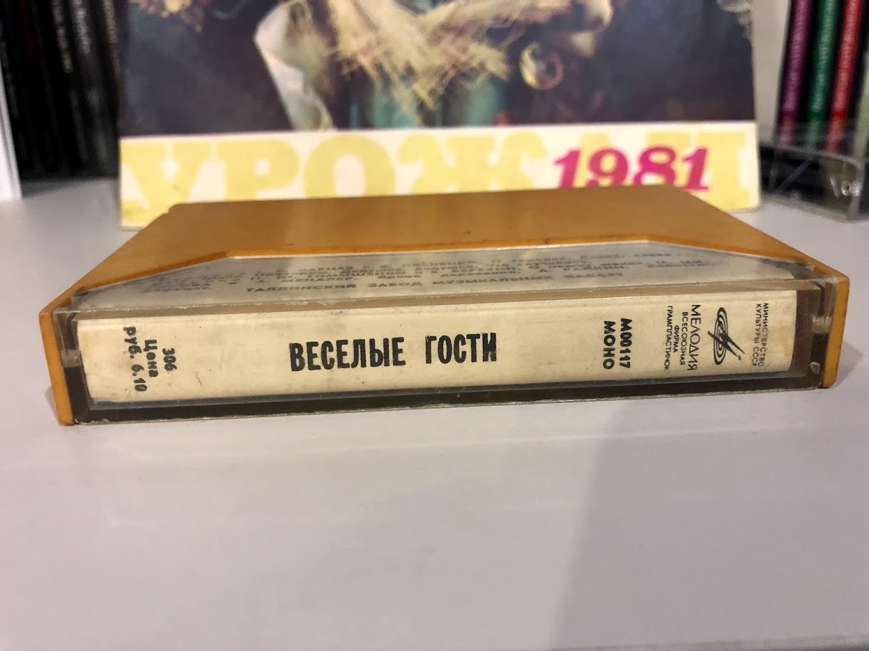 Весёлые гости