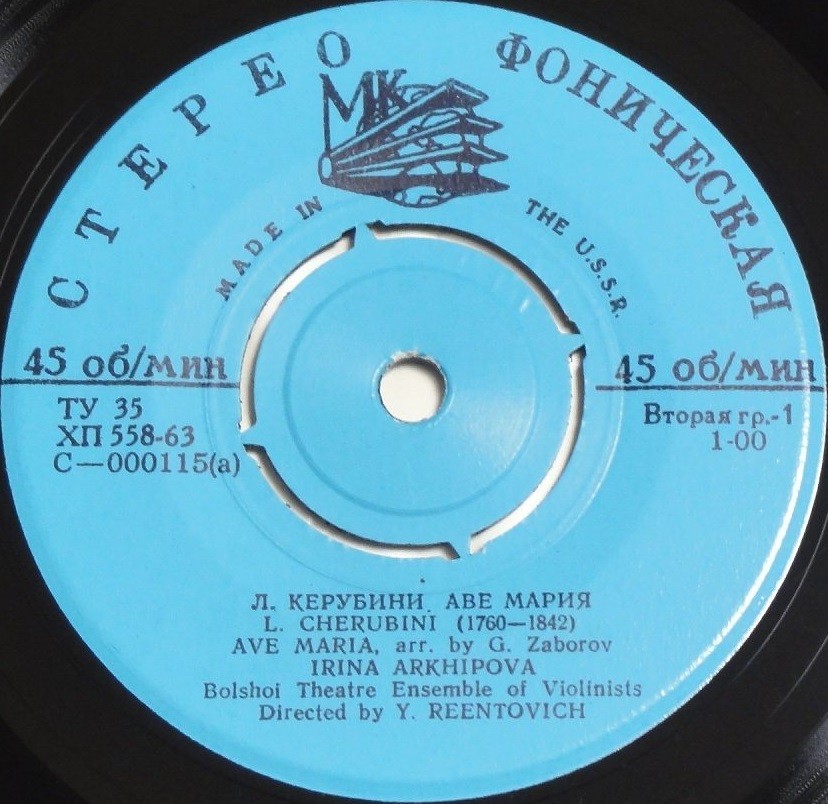 Ирина АРХИПОВА