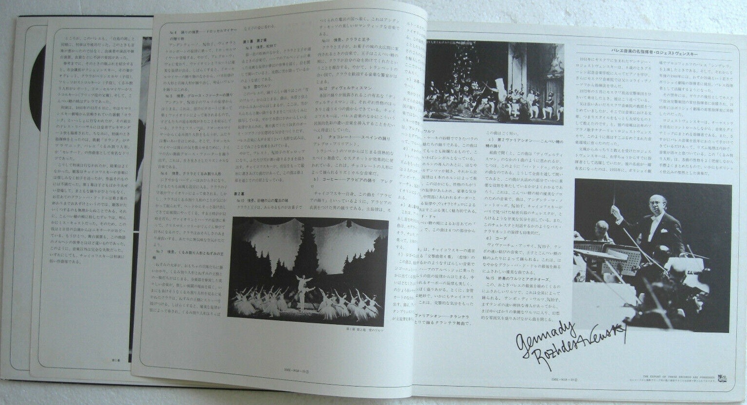 П. И. Чайковский: Щелкунчик (Г. Рождественский)