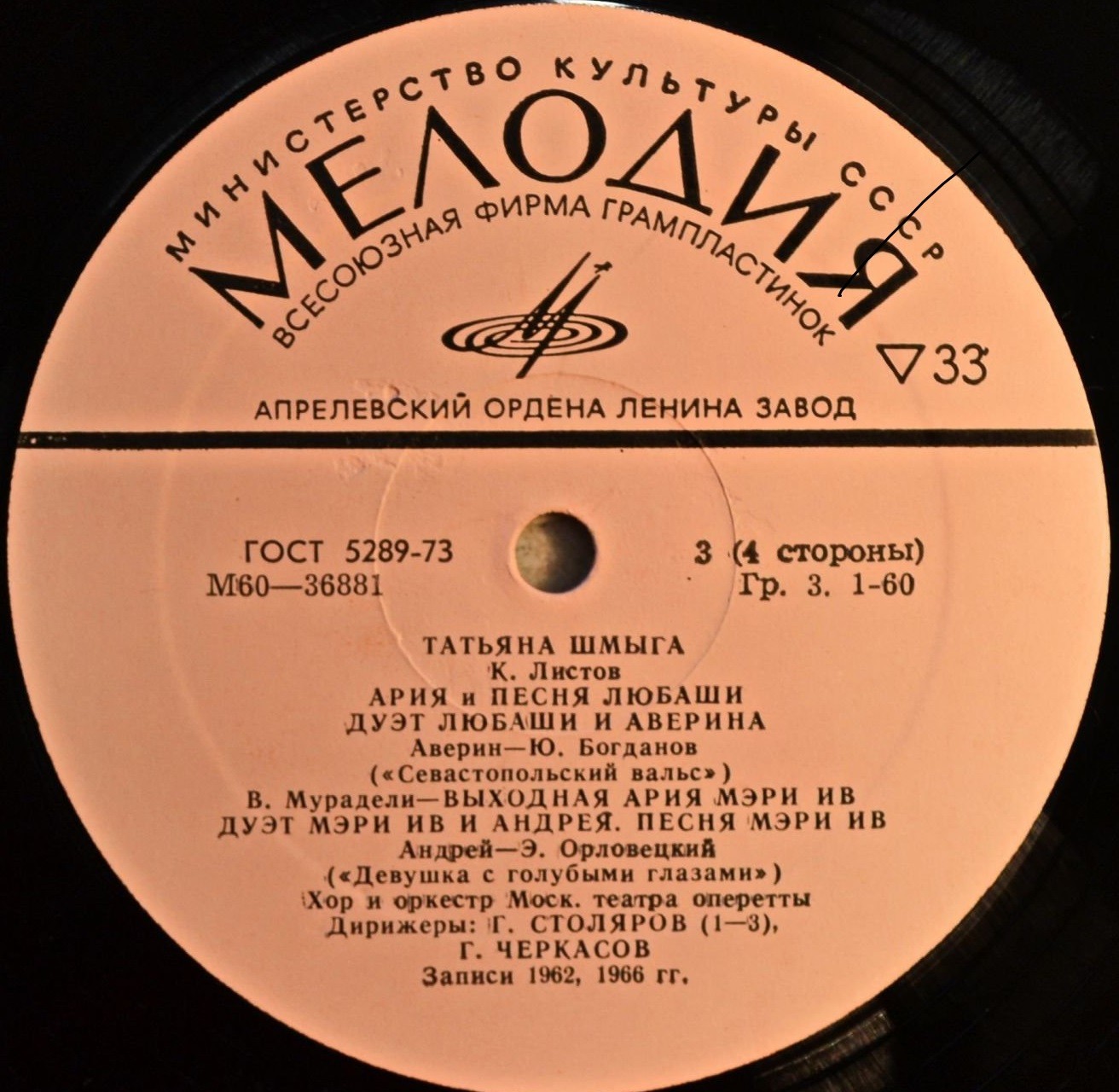 Татьяна Шмыга