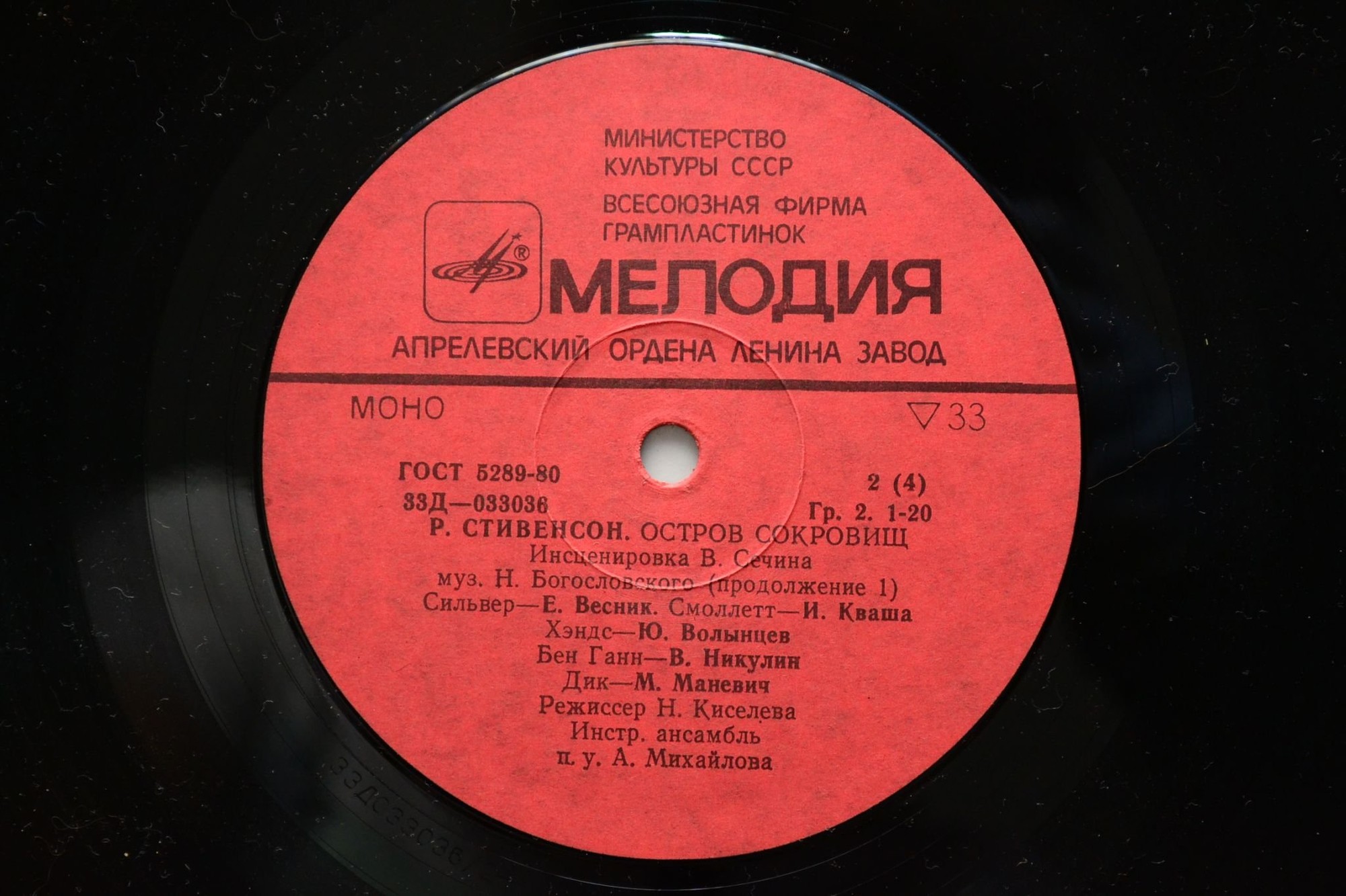 Р. Стивенсон. Остров сокровищ